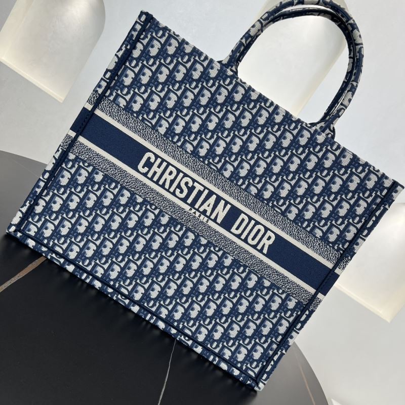 Christian Dior Shopping Bags